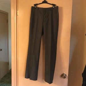 Banana Republic Martin Fit pants.  Size 4